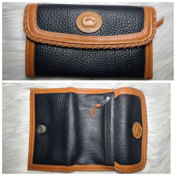 Vintage Styled Fashion Purse & Wallet Set - Picture 9 of 11